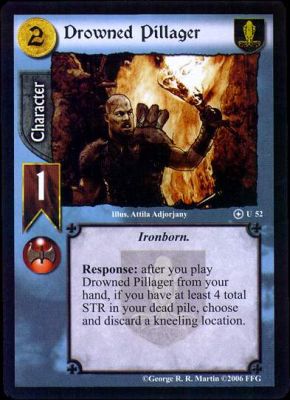 Drowned Pillager